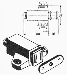 Latch Magnets