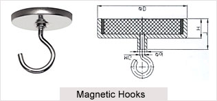 Magnetic Hooks