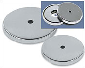 Round Base Magnets