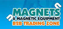 Magnets & magnetic equipment